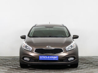 2013 Kia Ceed II, коричневый, 879000 рублей, вид 2
