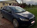 2011 Ford Focus II Рестайлинг, синий, 410000 рублей