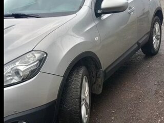 2013 Nissan Qashqai I Рестайлинг, серый, 790000 рублей, вид 3