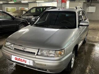 2011 Lada (ВАЗ) 2111 Богдан, серебристый, 350000 рублей, вид 1
