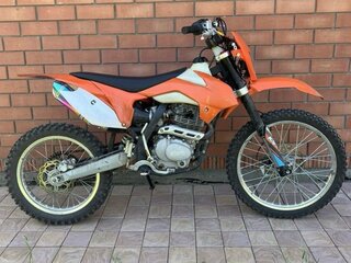 2023 Kayo K1 250 MX, оранжевый, 110000 рублей, вид 1