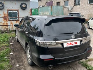 2010 Honda Odyssey IV, чёрный, 1420000 рублей, вид 5
