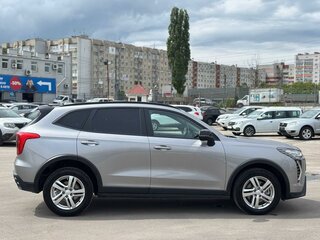 2024 Haval Jolion I Рестайлинг, серый, 1685000 рублей, вид 4