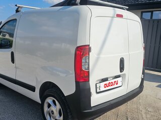 2008 Citroen Nemo I, белый, 600000 рублей, вид 4
