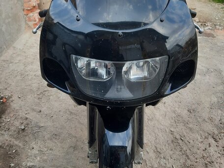1998 Suzuki GSX-R 600, чёрный, 295000 рублей, вид 4