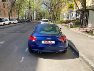 2016 Audi TT III (8S), синий, 2590000 рублей, вид 5