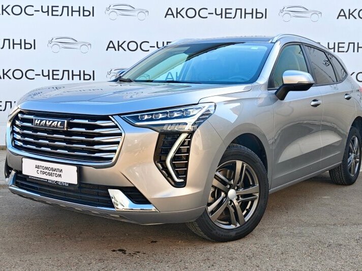 Открыть фотографии: Haval Jolion I