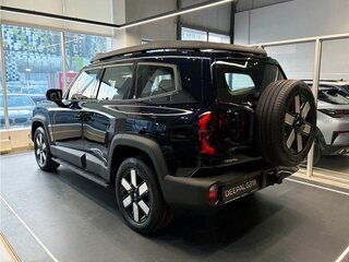 2025 Changan Deepal G318, чёрный, 6000000 рублей, вид 2