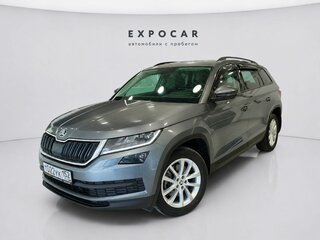 2018 Skoda Kodiaq I, серый, 2315000 рублей, вид 1