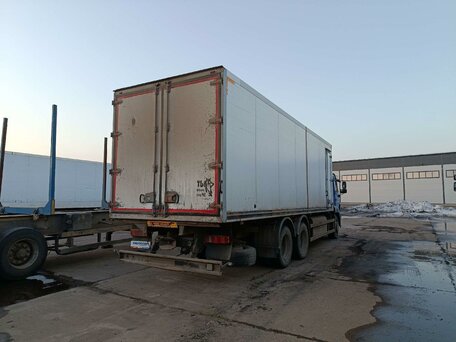 2020 КамАЗ 65117, синий, 2589750 рублей, вид 3