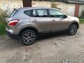 2010 Nissan Qashqai I Рестайлинг, коричневый, 780000 рублей - вид 5