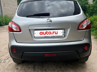 2011 Nissan Qashqai I Рестайлинг, серый, 1220000 рублей, вид 5
