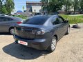 2007 Mazda 3 I (BK) Рестайлинг, серый, 580000 рублей - вид 4