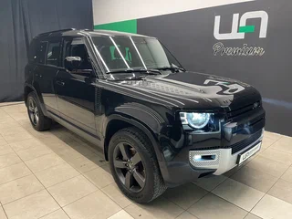 Land Rover Defender 110 II