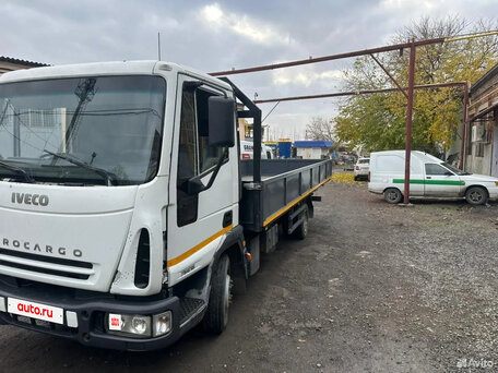 2004 Iveco EuroCargo, белый, 1290000 рублей, вид 1