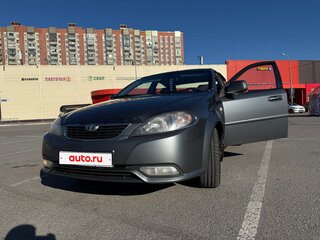2014 Daewoo Gentra II, серый, 450000 рублей, вид 2