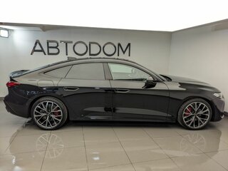 2026 Audi A5 L Sportback III (B10), чёрный, 6280000 рублей, вид 5