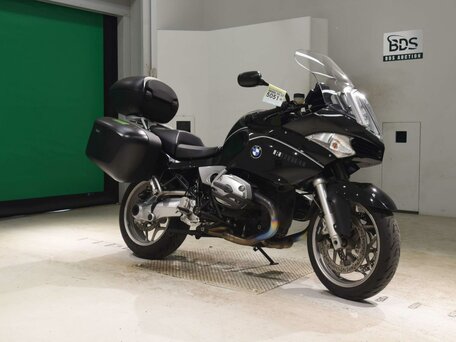 2008 BMW R 1200 ST, чёрный, 549000 рублей, вид 3