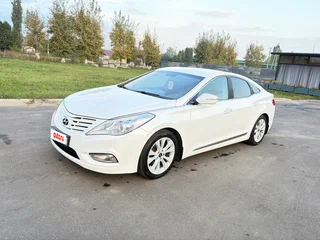 2012 Hyundai Grandeur V, белый, 1550000 рублей, вид 1