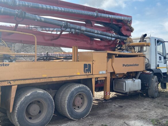 2008 Iveco EuroTrakker, 7000000 рублей - вид 4