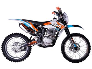 2024 Kayo K1 250 MX, белый, 149990 рублей, вид 1