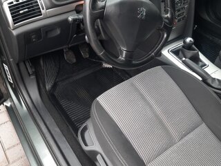 2007 Peugeot 407, серый, 580000 рублей, вид 5