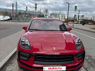 2023 Porsche Macan S I Рестайлинг 2, красный, 8455555 рублей, вид 1