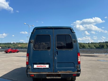 2006 ГАЗ ГАЗель (3221), синий, 160000 рублей, вид 5