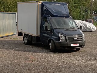 2013 Ford Transit, синий, 3300000 рублей, вид 1