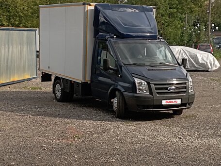 2013 Ford Transit, синий, 3300000 рублей, вид 1