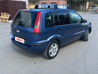 2005 Ford Fusion I, синий, 440000 рублей, вид 5