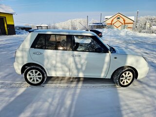 2013 Lifan Smily I (320), белый, 260000 рублей, вид 4