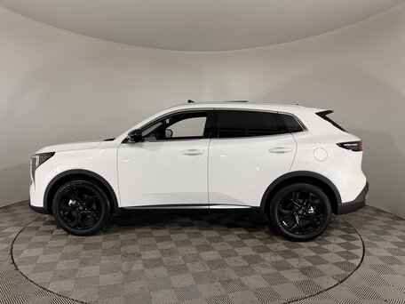 2026 Changan UNI-S I Рестайлинг, белый, 3149900 рублей, вид 4