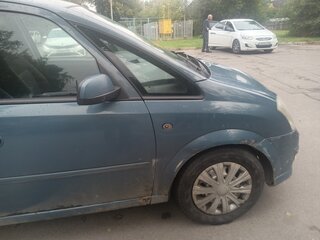 2006 Opel Meriva A, синий, 250000 рублей, вид 5