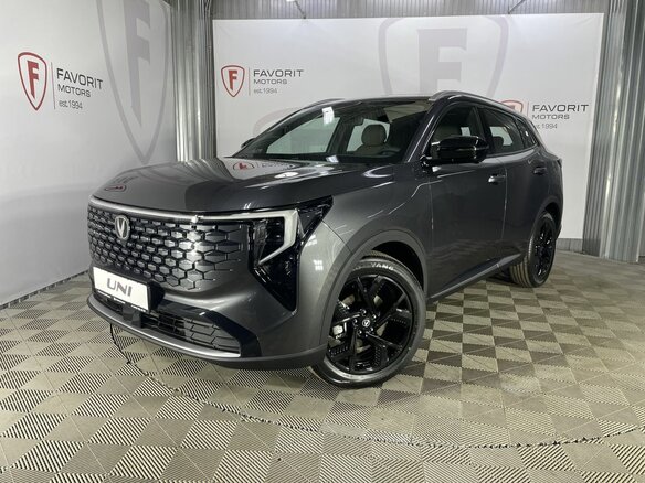 2026 Changan UNI-S I Рестайлинг, серый