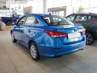 2024 Changan Alsvin, синий, 1959900 рублей, вид 2