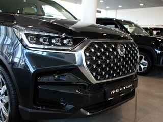 2025 KGM Rexton, серый, 6295000 рублей, вид 5