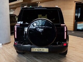 2025 Rox 01, чёрный, 8550000 рублей, вид 5