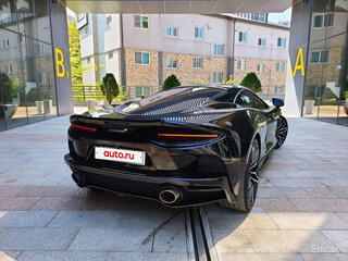 2022 McLaren GT, чёрный, 20006553 рублей, вид 5