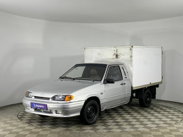 2012 LADA (ВАЗ) ВИС 2347, серебристый, 310000 рублей - вид 1