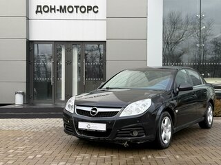 2006 Opel Vectra C Рестайлинг, чёрный, 365000 рублей, вид 1