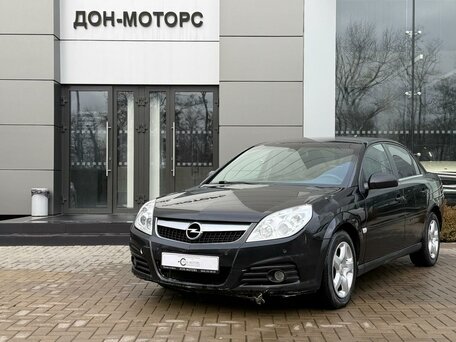 Opel Vectra C Рестайлинг