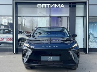 2026 Omoda C5 II, чёрный, 2349000 рублей, вид 2