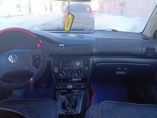1997 Volkswagen Passat B5, синий, 220000 рублей, вид 5