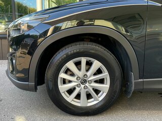 2013 Mazda CX-5 I, чёрный, 1675000 рублей, вид 5