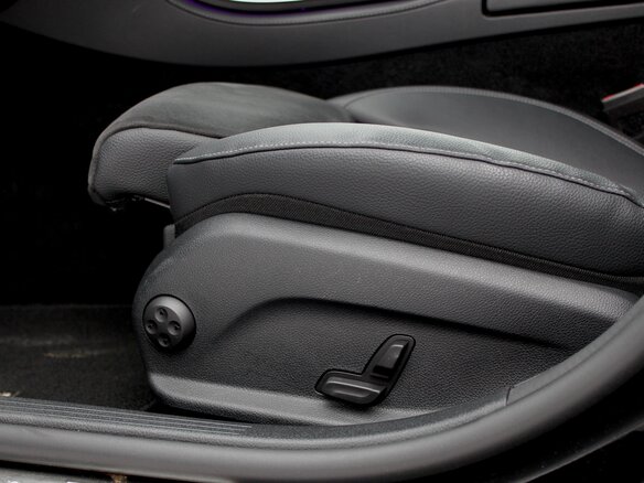 2019 Mercedes-Benz E-Класс 400 d V (W213, S213, C238), чёрный, 3990000 рублей - вид 22