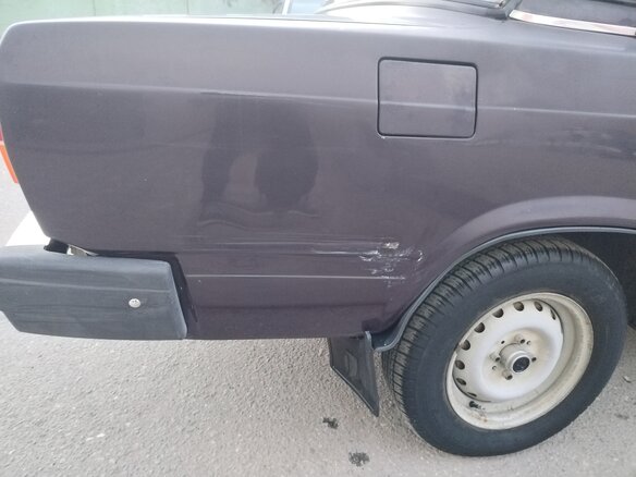 2008 Lada (ВАЗ) 2107, коричневый, 370000 рублей - вид 19