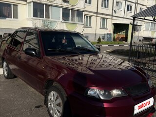2008 Daewoo Nexia I Рестайлинг, пурпурный, 155000 рублей, вид 2