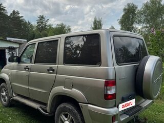 2012 УАЗ Патриот 3163 I, жёлтый, 680000 рублей, вид 4