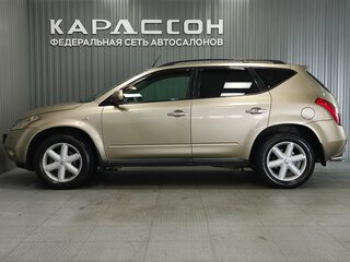 2006 Nissan Murano I (Z50), золотистый, 795000 рублей, вид 5